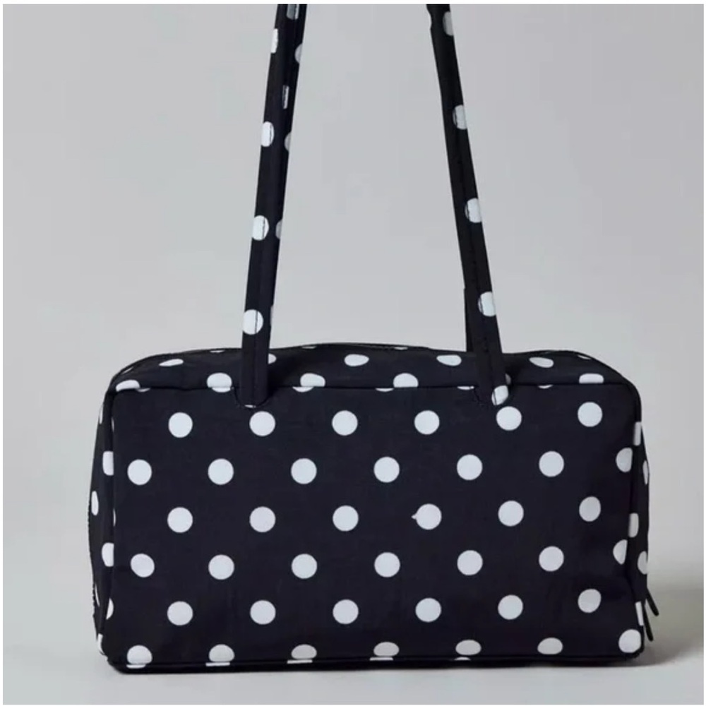 UO Polka Dot BAGGU bowler bag